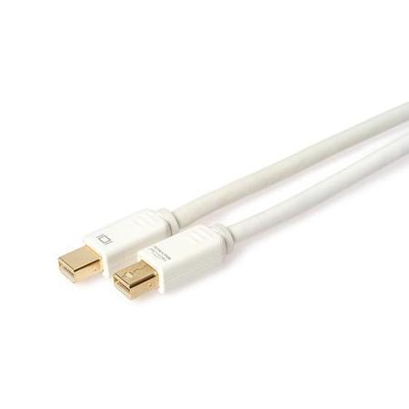 Wires Media - Mini Display Port plug to Mini display port plug 1.0m length