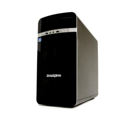 Zoostrom Core i7-4790 12GB 1TB DVD-RW Windows 10 Professional Desktop