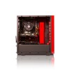 StormForce Hurricane AMD Ryzen 5 1500X 8GB 2TB + 128GB SSD GeForce GTX 1060 Windows 10 Gaming Desktop 