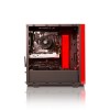 StormForce Hurricane AMD Ryzen 5 1600 16GB 2TB + 128GB SSD GeForce GTX 1070 Windows 10 Gaming Desktop 