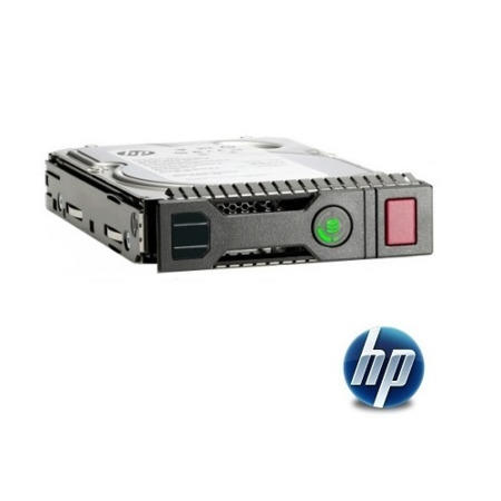 HPE 300GB 12G 15k rpm HPL SAS LFF 3.5in SC Convertor ENT 3 Year warranty Hard Drive