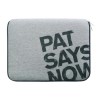 Pat Says Now 14&quot;-15.6&quot; Laptop Sleeve - Athletic