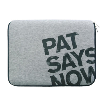 Pat Says Now 14"-15.6" Laptop Sleeve - Athletic