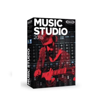 MAGIX Music Studio 2 - Electronic Software Download