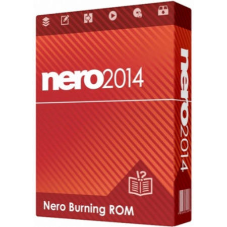 Nero Burning ROM 2014 - Electronic Software Download