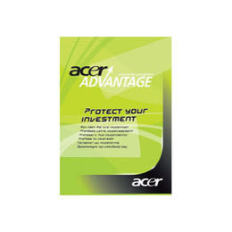 Refurbished GRADE A1 - As New - Acer Advantage Light warranty - Upgrade to 3 Years Collect and Return 