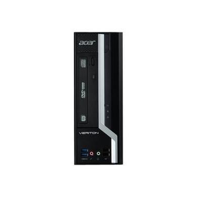 GRADE A1 - As new but box opened - Acer Veriton X4630G SFF Core i5 4430 6GB 500GB DVDSM Windows 7/8 Professional Desktop