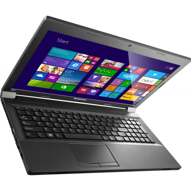 Refurbished Grade A1 Lenovo Essential B590 Core i3 4GB 500GB Windows 7 Pro / Windows 8.1 Pro Laptop 