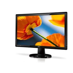 GRADE A1 - As new but box opened - BenQ 18.5IN LED 1366X768 16_9 5ms VGA Monitor Black