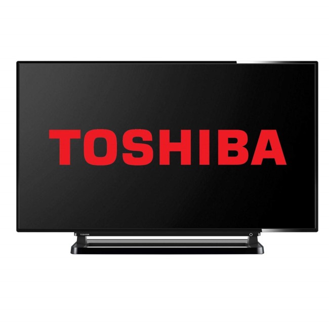 Ex Display - As new but box opened - Toshiba 40L2436DB 40 Inch Freeview LED TV
