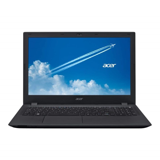 GRADE A2 - Light cosmetic damage - Acer TravelMate P257-M Intel Core i3-4005U 4GB 128GB SSD 15.6" Windows 7 Professional / Windows 8.1 Professional Laptop 