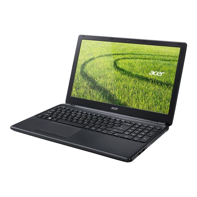 GRADE A3 - Heavy cosmetic damage - A1 Refurbished Acer Aspire E1-530 Pentium Dual Core 2117U 4GB 500GB DVDSM 15.6" Windows 8.1 Laptop in Black