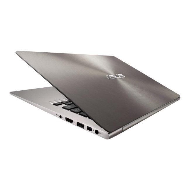 Box Opened Asus ZenBook UX303UA 13.3" Intel Core i5-6200U 8GB 256GB SSD Windows 7 Pro Laptop