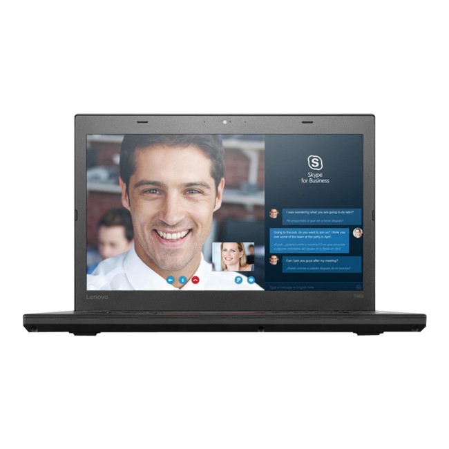 Lenovo ThinkPad T460 20FN 14" Intel Core i5-6200U 8GB 256GB SSDWindows 7 Pro Laptop