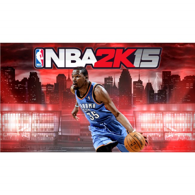 NBA 2K15 PC Game
