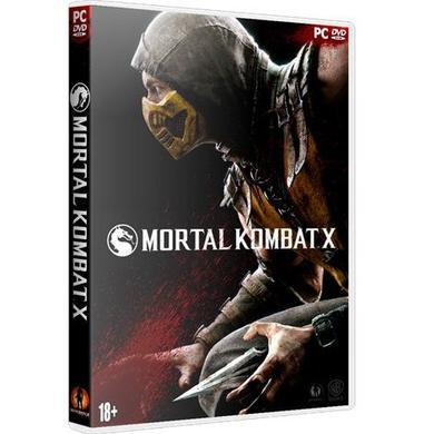Mortal Kombat X PC Game
