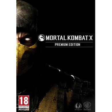 Mortal Kombat X - Premium Edition PC Game