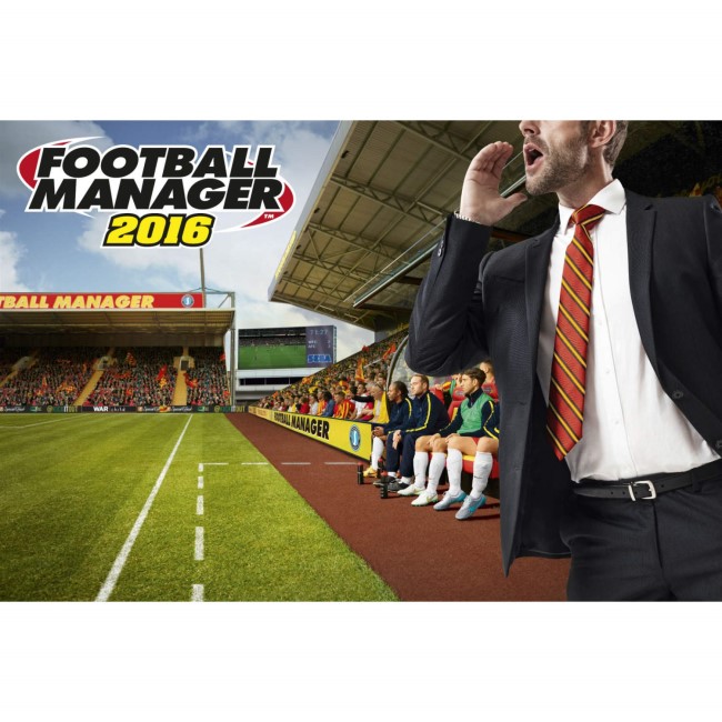 Football Manager 2016 PC Game