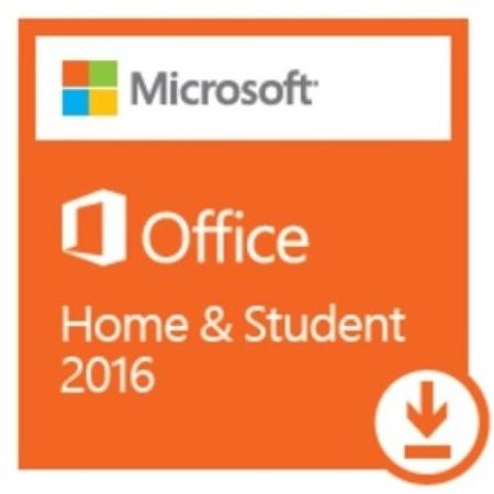 Microsoft Office 2016 Home & Student - Electronic Download