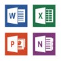 GRADE A1 - Microsoft Office Home & Student 2016