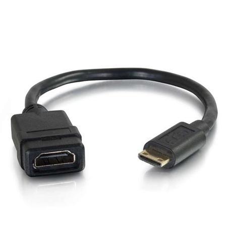 Mini HDMI to HDMI Adapter Dongle
