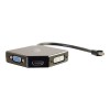 MiniDisplayPort to HDMI/DVI/VGA Adapter