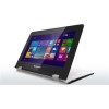 Refurbished Lenovo Yoga 300-11IBY 11.6&quot; Intel Celeron N2840 2.1GHz 2GB 32GB Touchscreen Convertible Windows 8.1 Laptop in White 