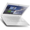 Lenovo Ideapad 100S Intel Atom Z3735F 2GB 32GB 11.6 Inch Windows 10 Laptop - White 