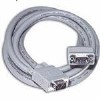CablesToGo Cables To Go Premium Shielded 5m HD15 M/M SXGA Monitor Cable