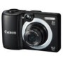 Canon Powershot A1400 16MP Digital Camera - Black