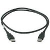 Cables To Go 1m USB A Male to A Male Cable - Black