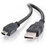Cables To Go 1m 2.0 A/Mini-B USB Cable
