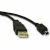 CablesToGo Cables To Go 1m USB A/Mini-B 4-Pin USB Cable