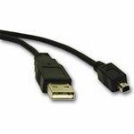 CablesToGo Cables To Go 1m USB A/Mini-B 4-Pin USB Cable
