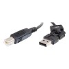 Cables To Go FlexUSB USB 2.0 A/B Cable