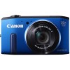 Canon PowerShot SX270 HS 12.1 MP Digital Camera - Blue
