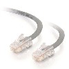 Cables To Go 2m Cat5E 350MHz Assembled Patch Cable - Grey