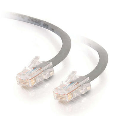 Cables To Go 1.5m Cat5E 350MHz Assembled Patch Cable - Grey