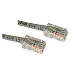 Cables To Go 15m Cat5E 350MHz Assembled Patch Cable Grey