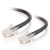 Cables To Go 5m Cat5E 350MHz Assembled Patch Cable Black