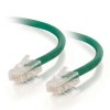 Cables To Go 0.5m Cat5E 350MHz Assembled Patch Cable - Green