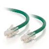 Cables To Go 5m Cat5E 350MHz Assembled Patch Cable Green