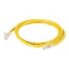 Cables To Go 30m Cat5e 350MHz Assembled Patch Cable - Yellow