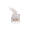 Cables To Go 3m Cat5E 350MHz Assembled Patch Cable - White
