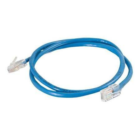 Cables To Go 3m Cat5E Crossover Patch Cable - Blue