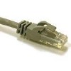 Cables To Go 1m Cat6 550MHz Snagless Patch Cable Grey