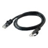Cables to Go 1m Cat6 550MHz Snagless Patch Cable