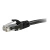 Cables to Go 1m Cat6 550MHz Snagless Patch Cable