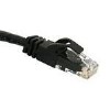 Cables To Go 5m Cat6 550MHz Snagless Patch Cable Black
