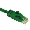 Cables To Go 2m Cat6 550MHz Snagless Patch Cable Green